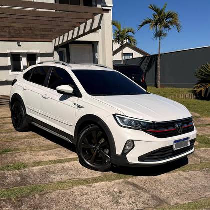 VOLKSWAGEN NIVUS 1.0 200 TSI TOTAL FLEX HIGHLINE AUTOMÁTICO VOLKSWAGEN NIVUS 1.0 200 TSI TOTAL FLEX HIGHLINE AUTOMÁTICO